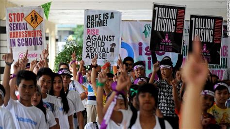 In Philippines, the fight against online sexual abuse of children  .
